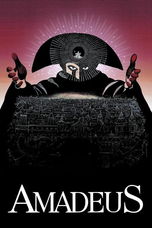 Download Amadeus poster