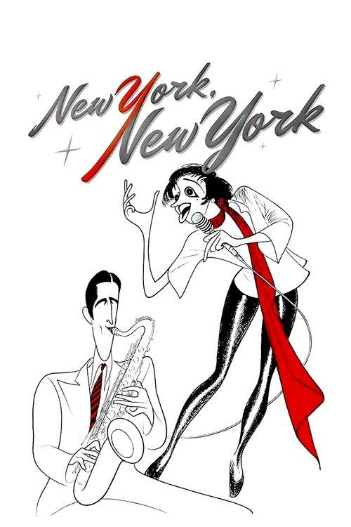 Download New York, New York poster