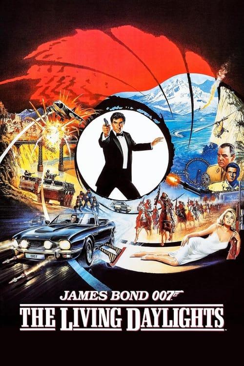 Download The Living Daylights poster