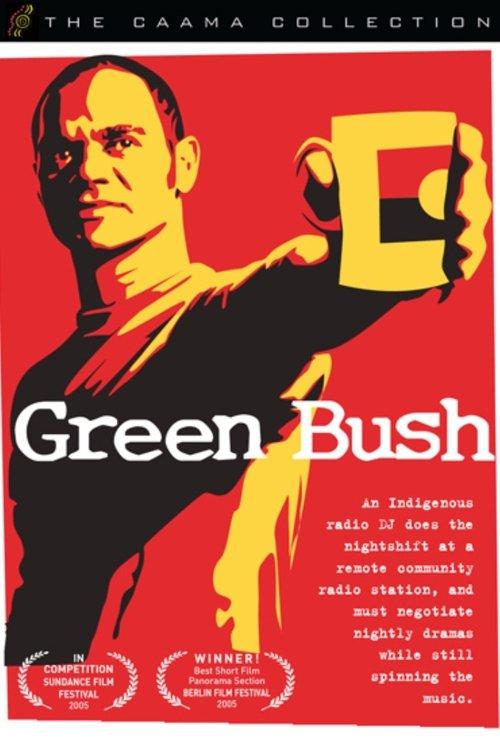 Download Green Bush poster
