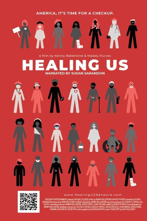 Download Healing US poster