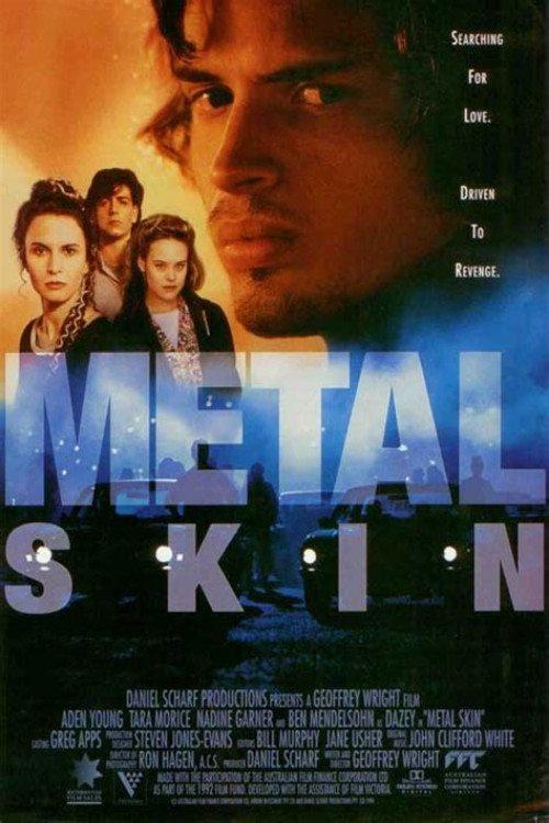 Download Metal Skin poster
