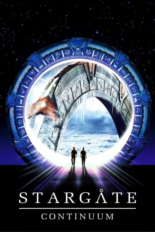 Download Stargate: Continuum poster