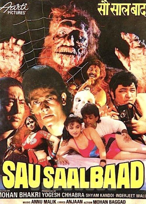 Download Sau Saal Baad poster