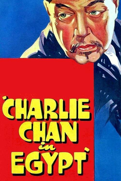 Download Charlie Chan in Egypt poster