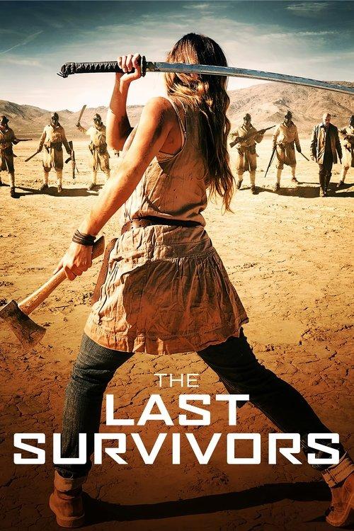 Download The Last Survivors poster