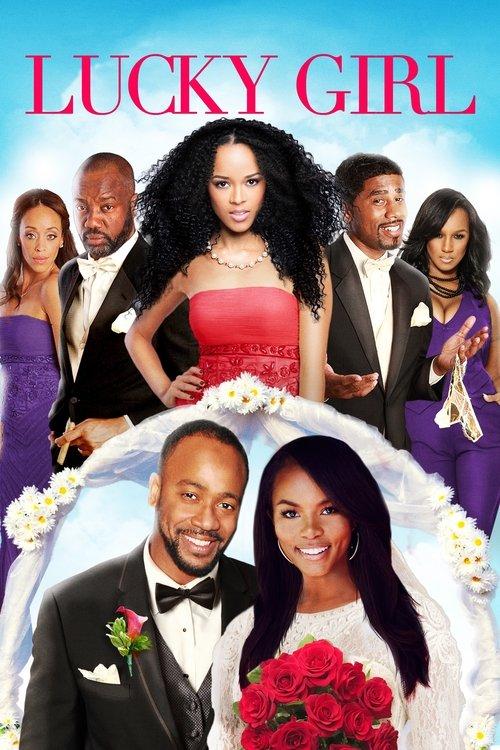 Download Lucky Girl poster