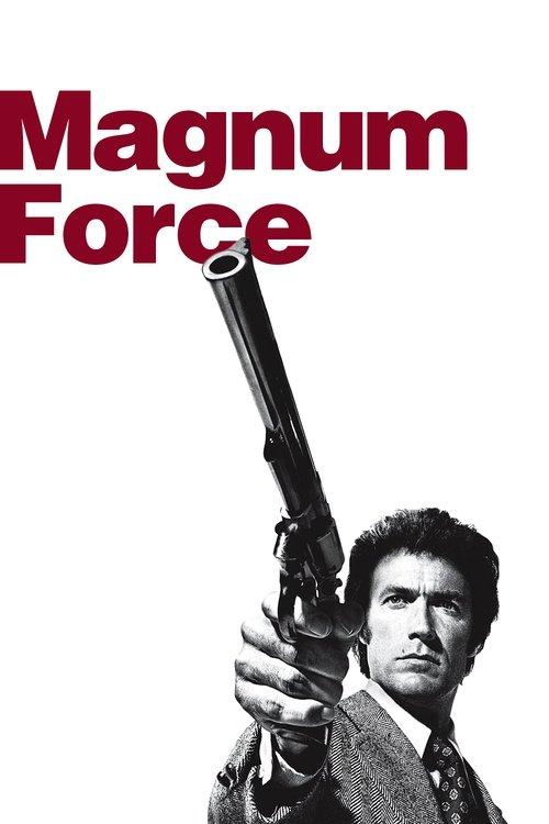 Download Magnum Force poster