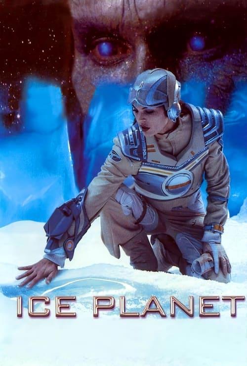 Download Ice Planet poster