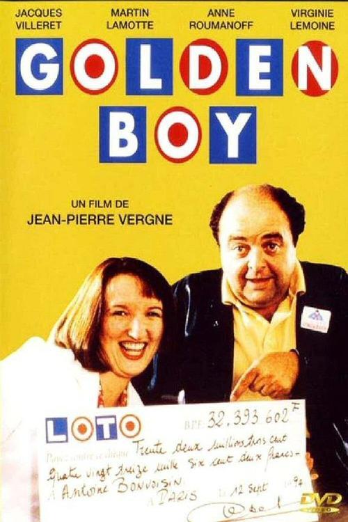 Download Golden Boy poster
