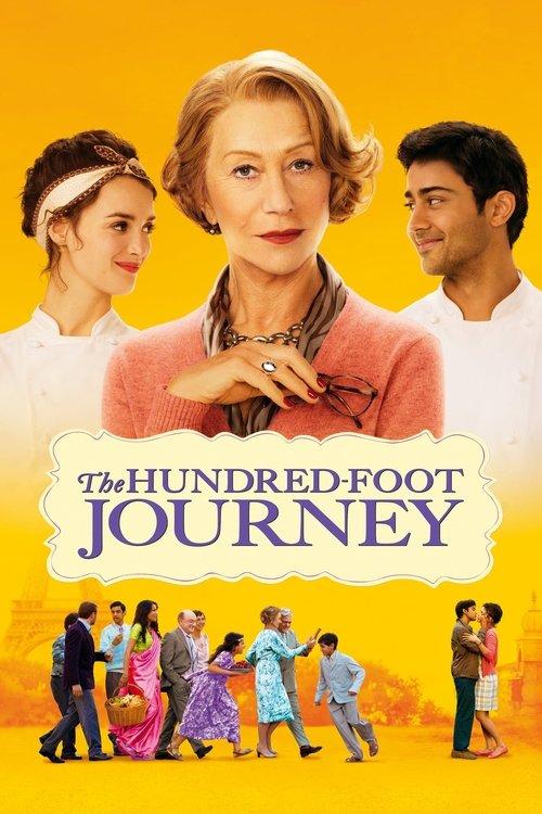 Download The Hundred-Foot Journey poster