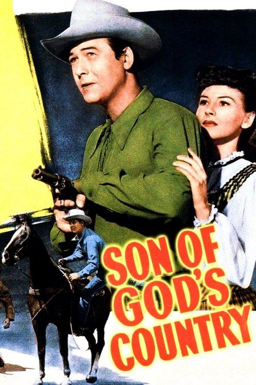 Download Son of God’s Country poster