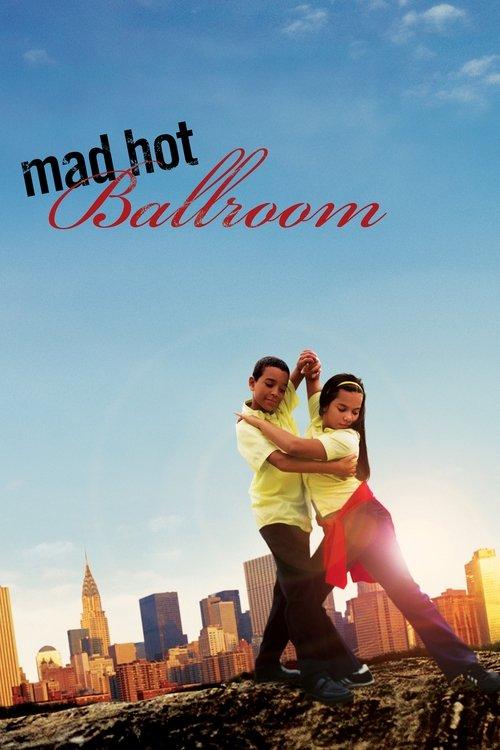 Download Mad Hot Ballroom poster