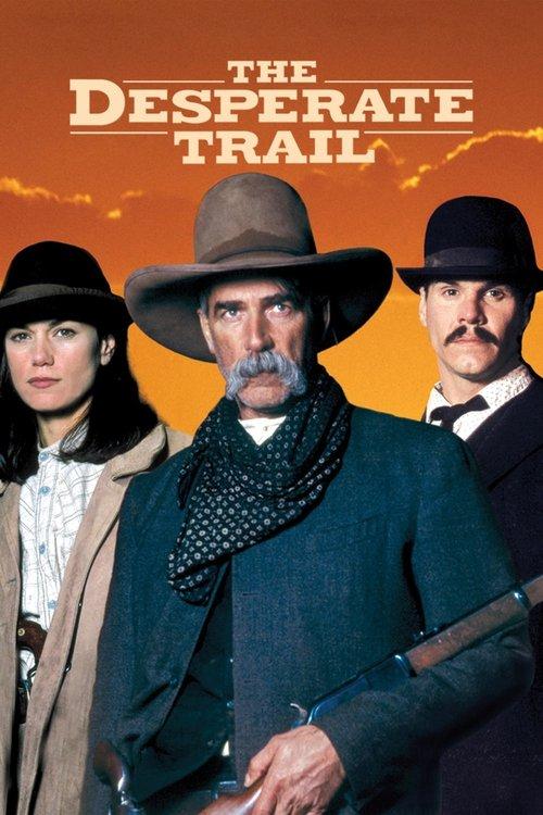 Download The Desperate Trail poster