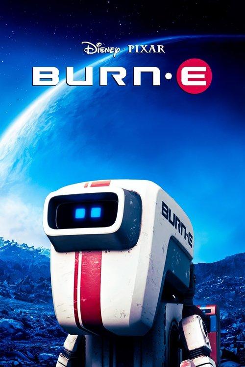 Download BURN·E poster
