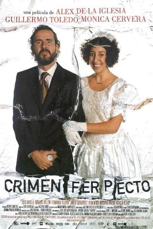 Download The Ferpect Crime poster