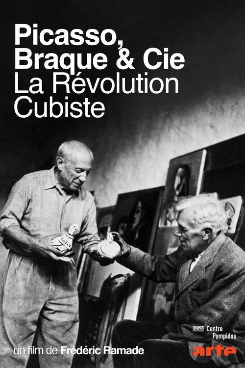 Download Picasso, Braque & Cie - The Cubist Revolution poster