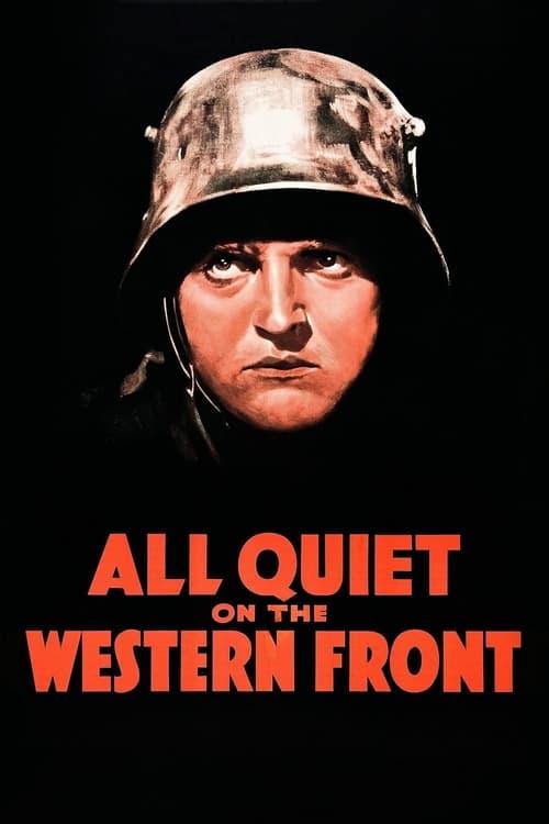 Download All Quiet on the Western Front poster
