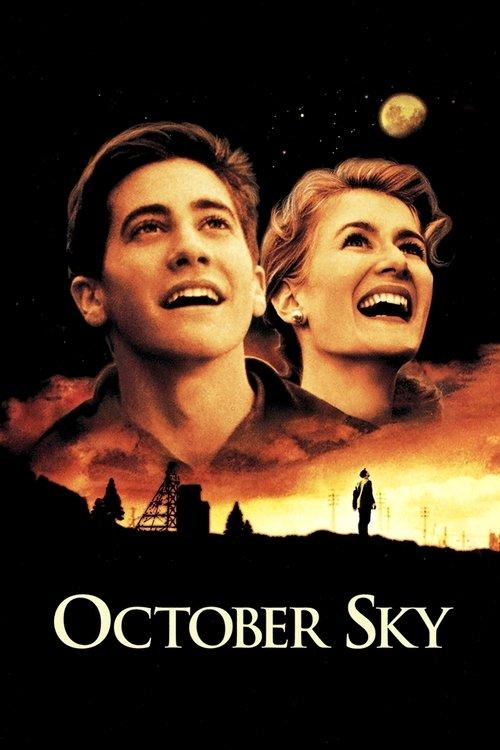 Download October Sky poster