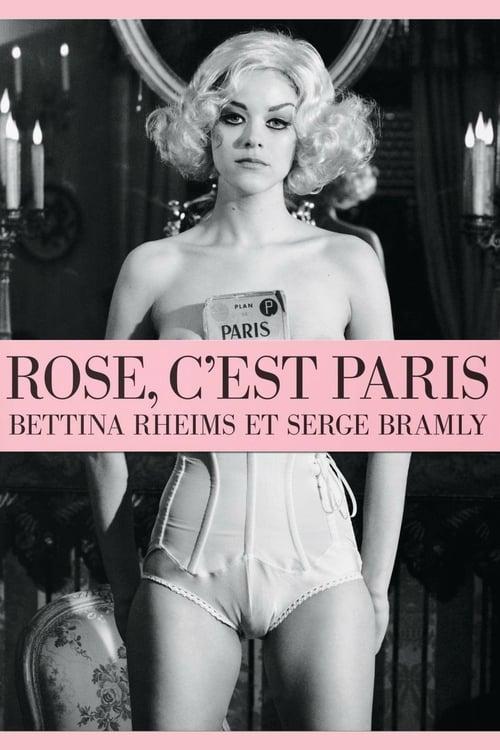 Download Rose, c'est Paris poster