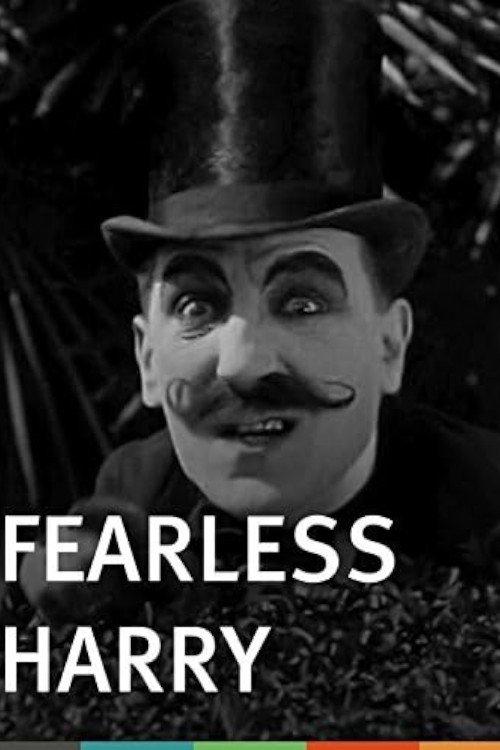 Download Fearless Harry poster