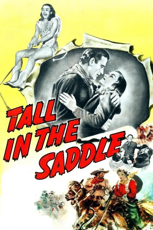 Download Tall in the Saddle poster