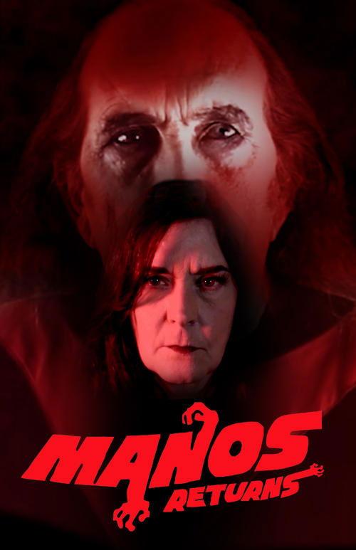 Download Manos Returns poster