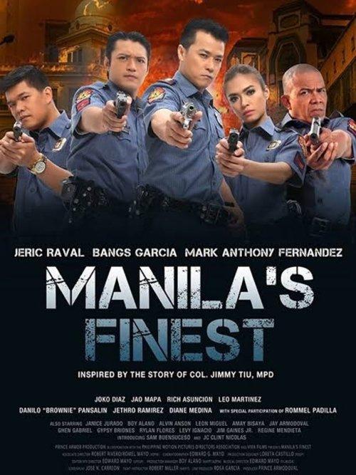 Download Manila's Finest poster