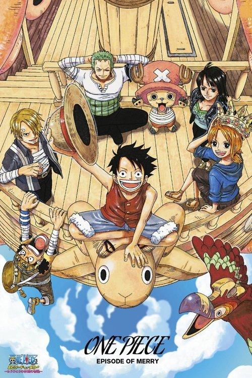 Download One Piece Episode of Merry: The Tale of One More Friend poster