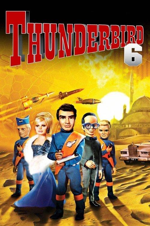 Download Thunderbird 6 poster