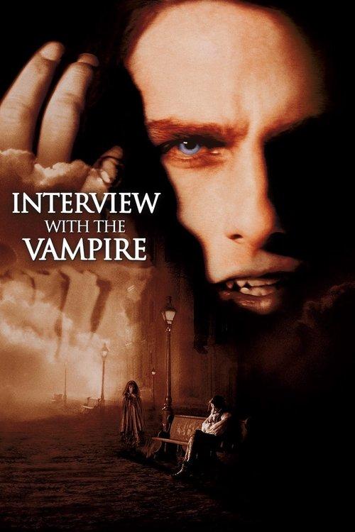 Download Interview with the Vampire poster