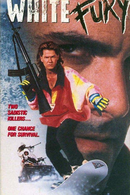 Download White Fury poster
