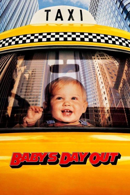 Download Baby's Day Out poster