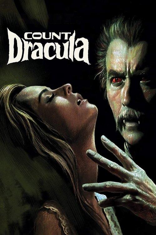 Download Count Dracula poster