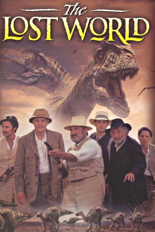 Download The Lost World poster