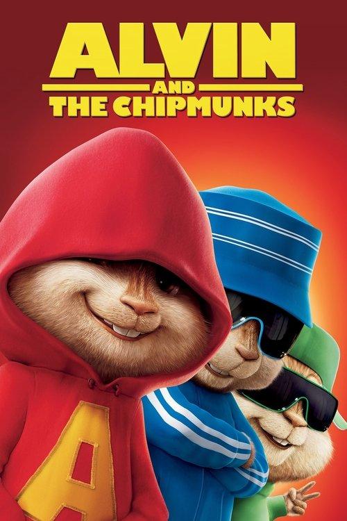 Download Alvin and the Chipmunks poster