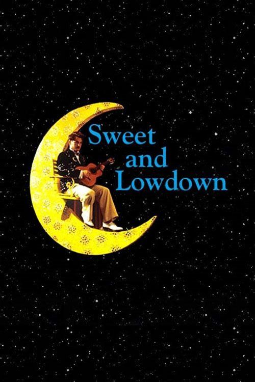 Download Sweet and Lowdown poster