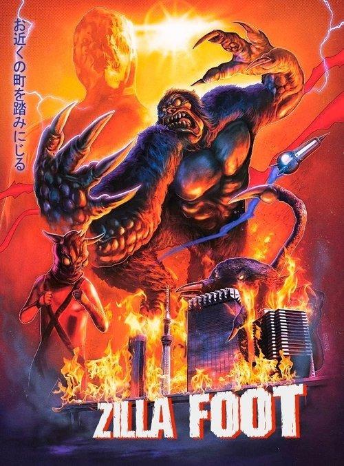 Download Zillafoot poster