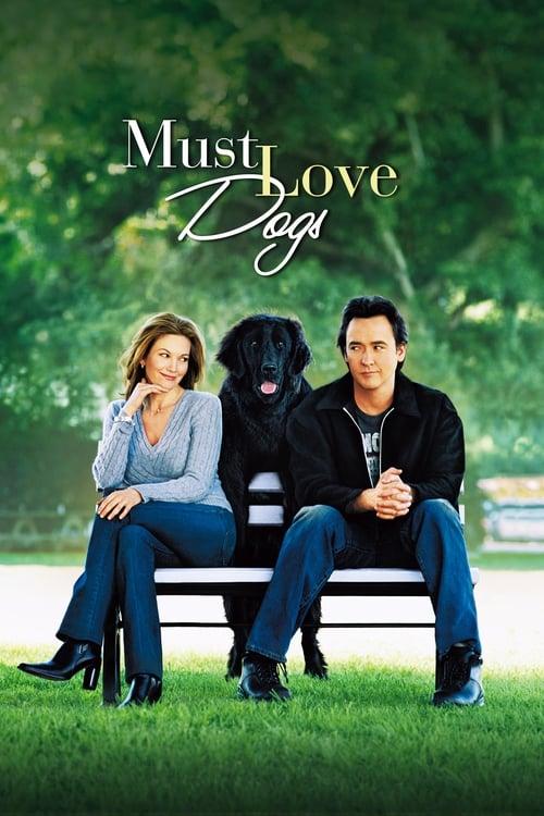 Download Must Love Dogs poster