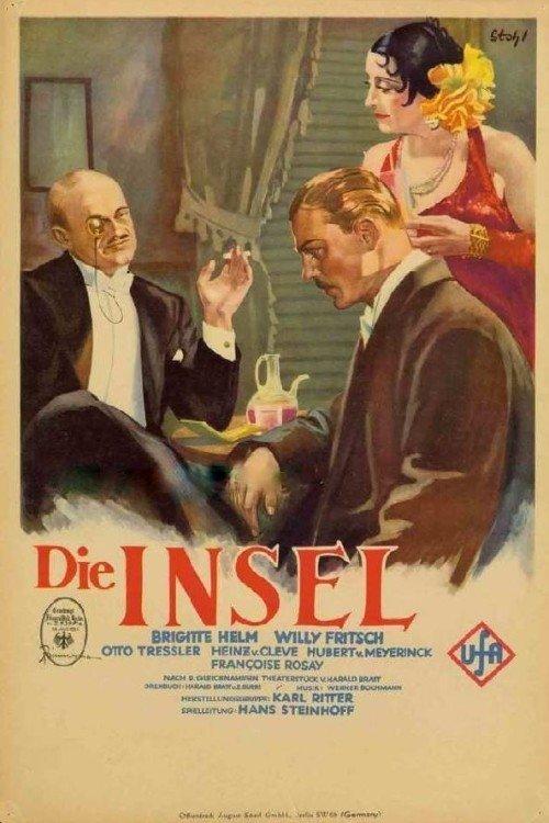 Download Die Insel poster
