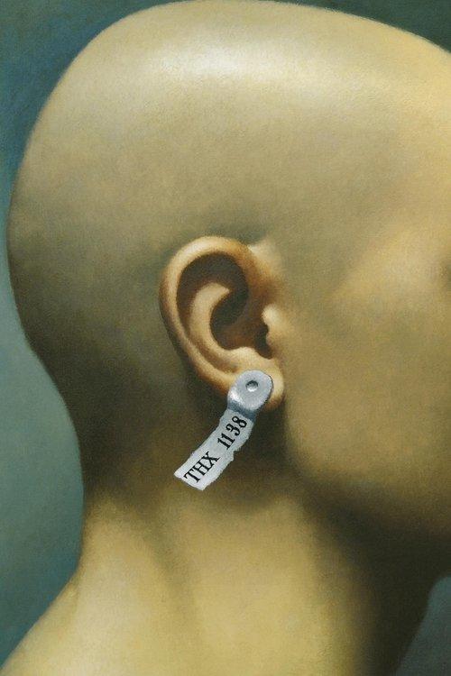 Download THX 1138 poster