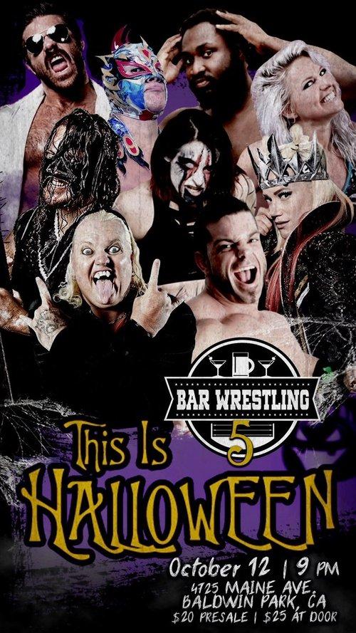 Download Bar Wrestling 5: This Is Halloween poster