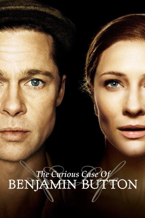 Download The Curious Case of Benjamin Button poster