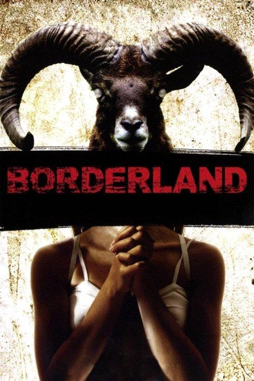 Download Borderland poster