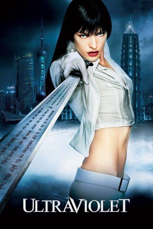 Download Ultraviolet poster
