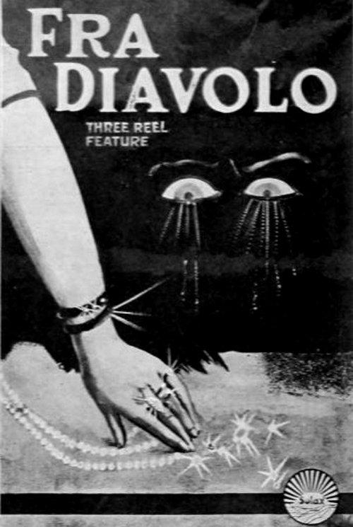 Download Fra Diavolo poster