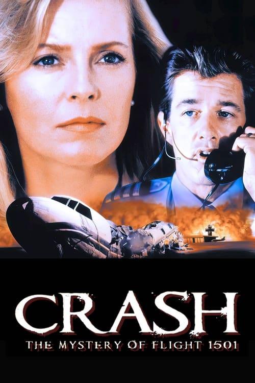 Download Crash: The Mystery of Flight 1501 poster