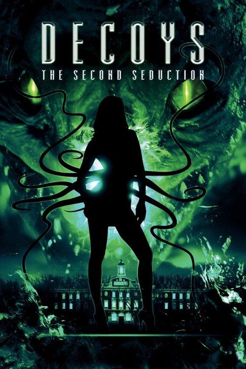 Download Decoys 2: Alien Seduction poster