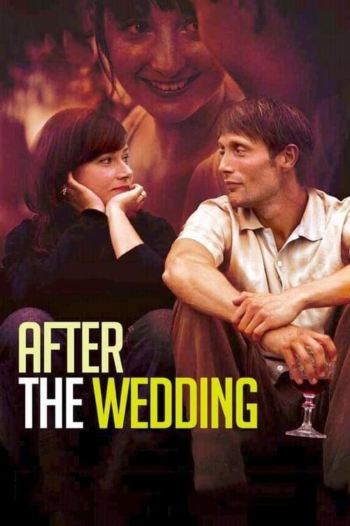 Download After the Wedding poster