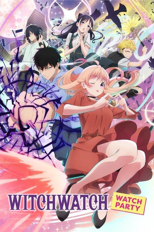 Download Witch Watch: Watch Party poster